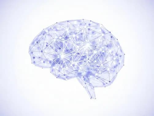 Artificial intelligence engineering illustration