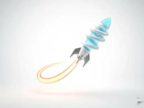 Startup product launch illustration