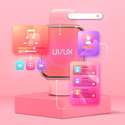 UI/ UX design